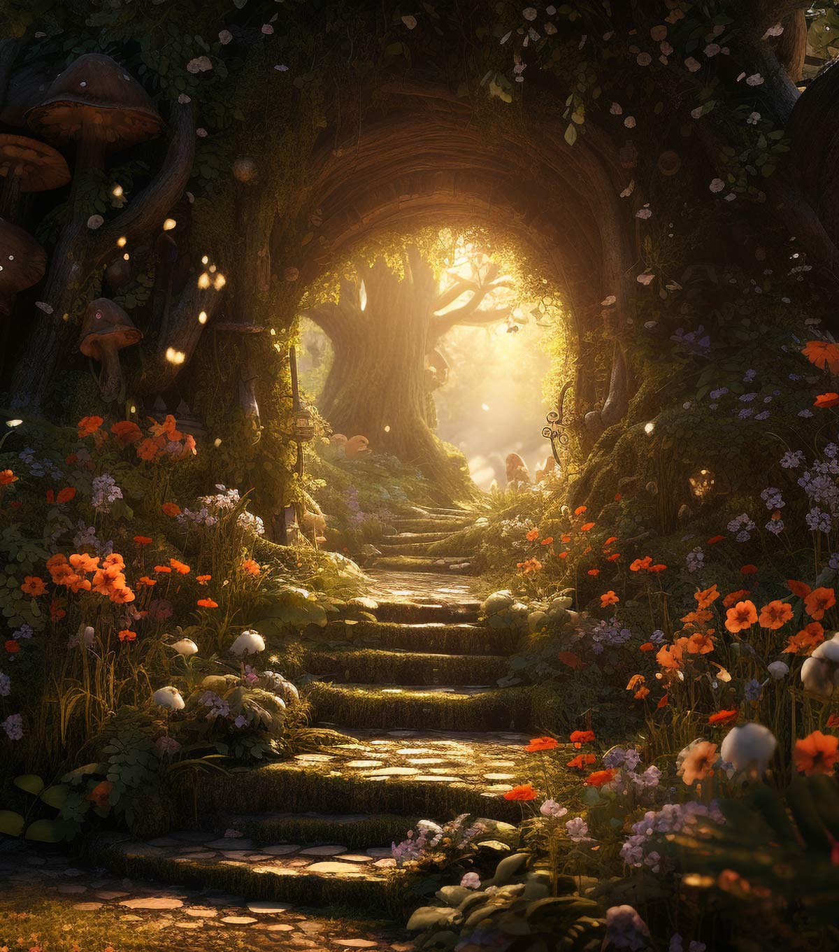 Enchanting adventures